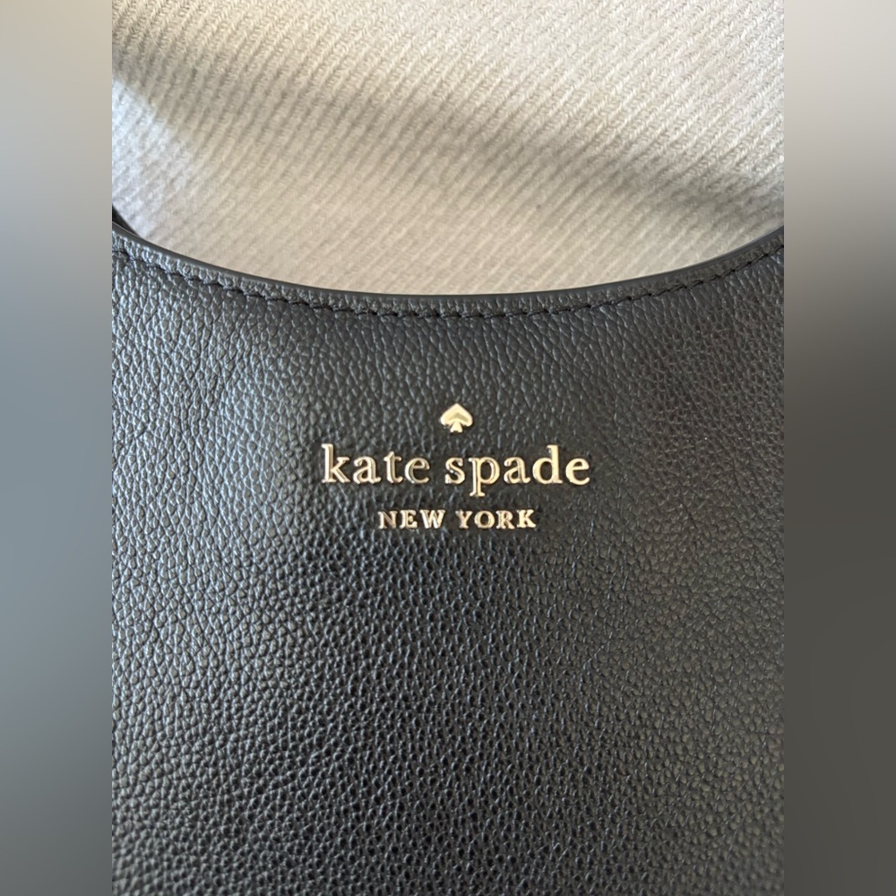 Kate Spade Black Aster Shoulder Bag - Picture 7 of 12